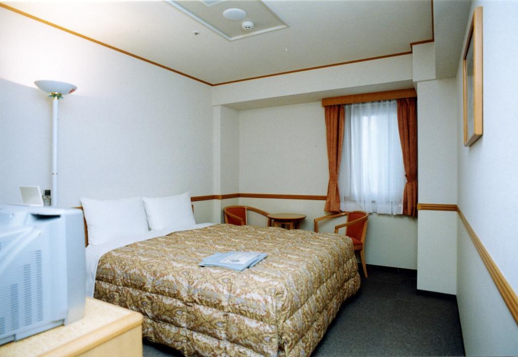 فندق نيغاتافي  طوكيو إن نيجاتا إيكيماي المظهر الخارجي الصورة