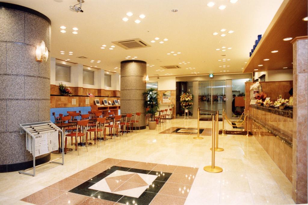 فندق نيغاتافي  طوكيو إن نيجاتا إيكيماي المظهر الخارجي الصورة